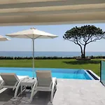 Ferienhaus Mit Privatpool Fuer 8 Personen Ca 250 Qm In Chalikounas, Nordgriechenland Korfu