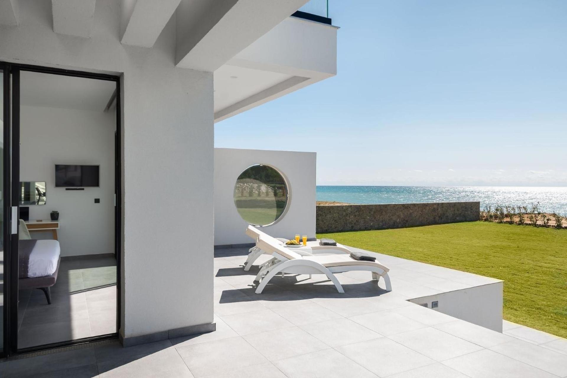 Mit Privatpool Fuer 8 Personen Ca 250 Qm In Chalikounas, Nordgriechenland Korfu * Halikounas