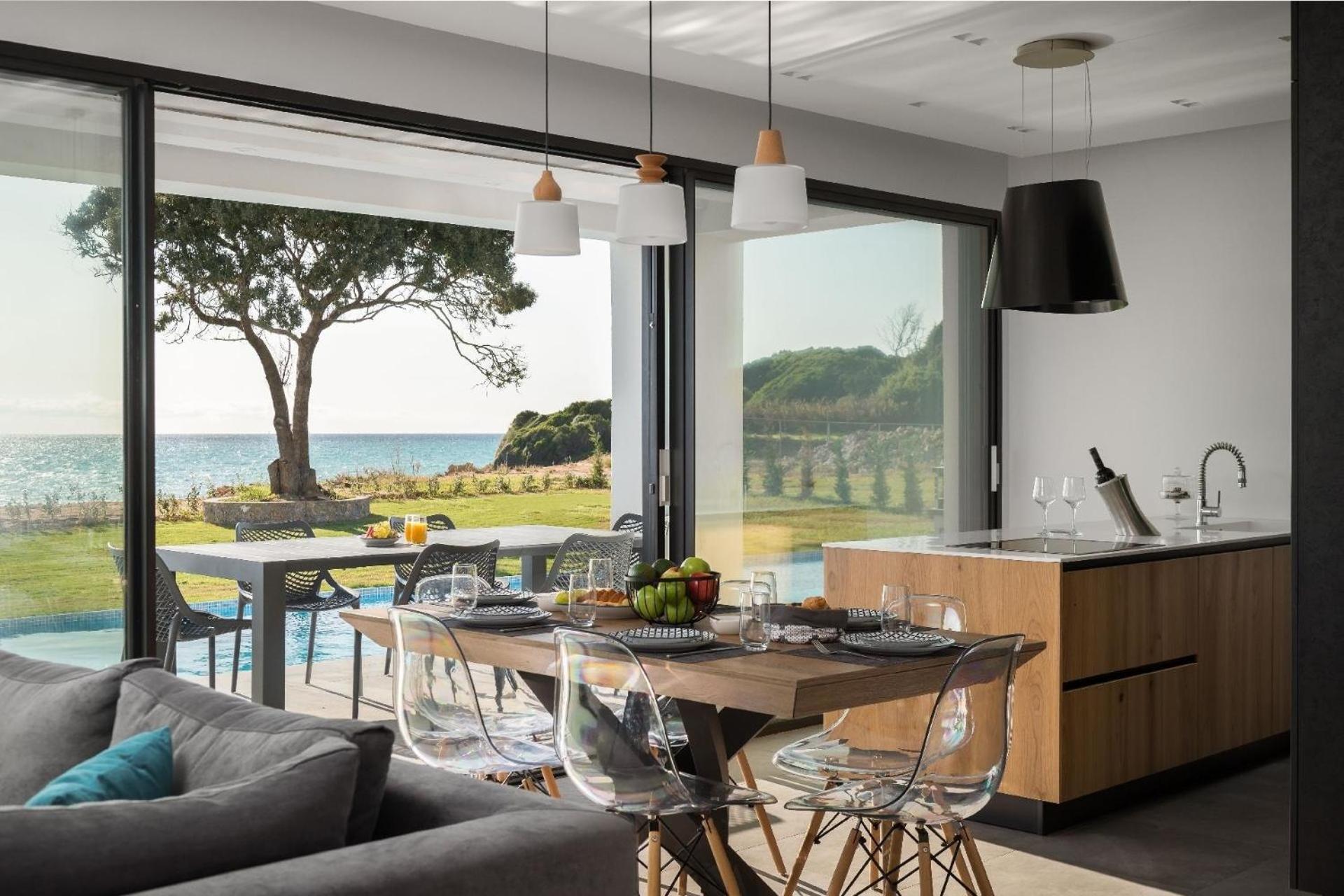 Mit Privatpool Fuer 8 Personen Ca 250 Qm In Chalikounas, Nordgriechenland Korfu Holiday home *