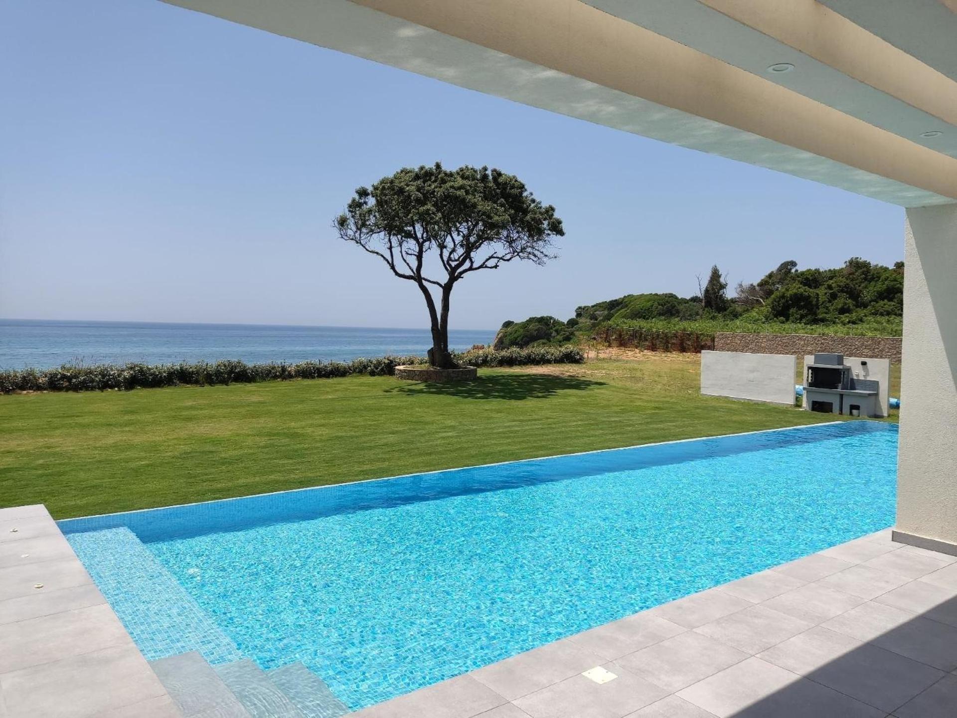 Holiday home Mit Privatpool Fuer 8 Personen Ca 250 Qm In Chalikounas, Nordgriechenland Korfu Halikounas