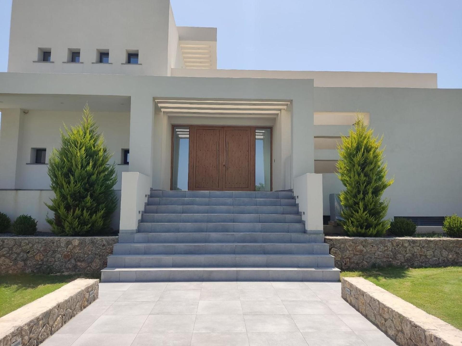 Mit Privatpool Fuer 8 Personen Ca 250 Qm In Chalikounas, Nordgriechenland Korfu * Halikounas